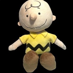 Kohl’s Cares Peanut Charlie Brown 12” Plush P1